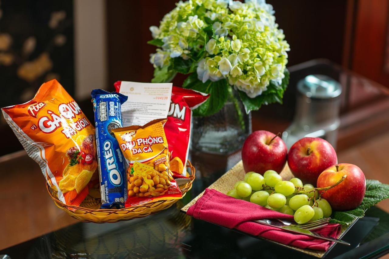 May De Ville Trendy Hotel & Spa Hanoi Bagian luar foto